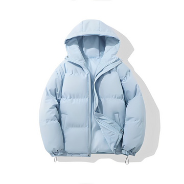 Felisha - Warme Kapuzenjacke