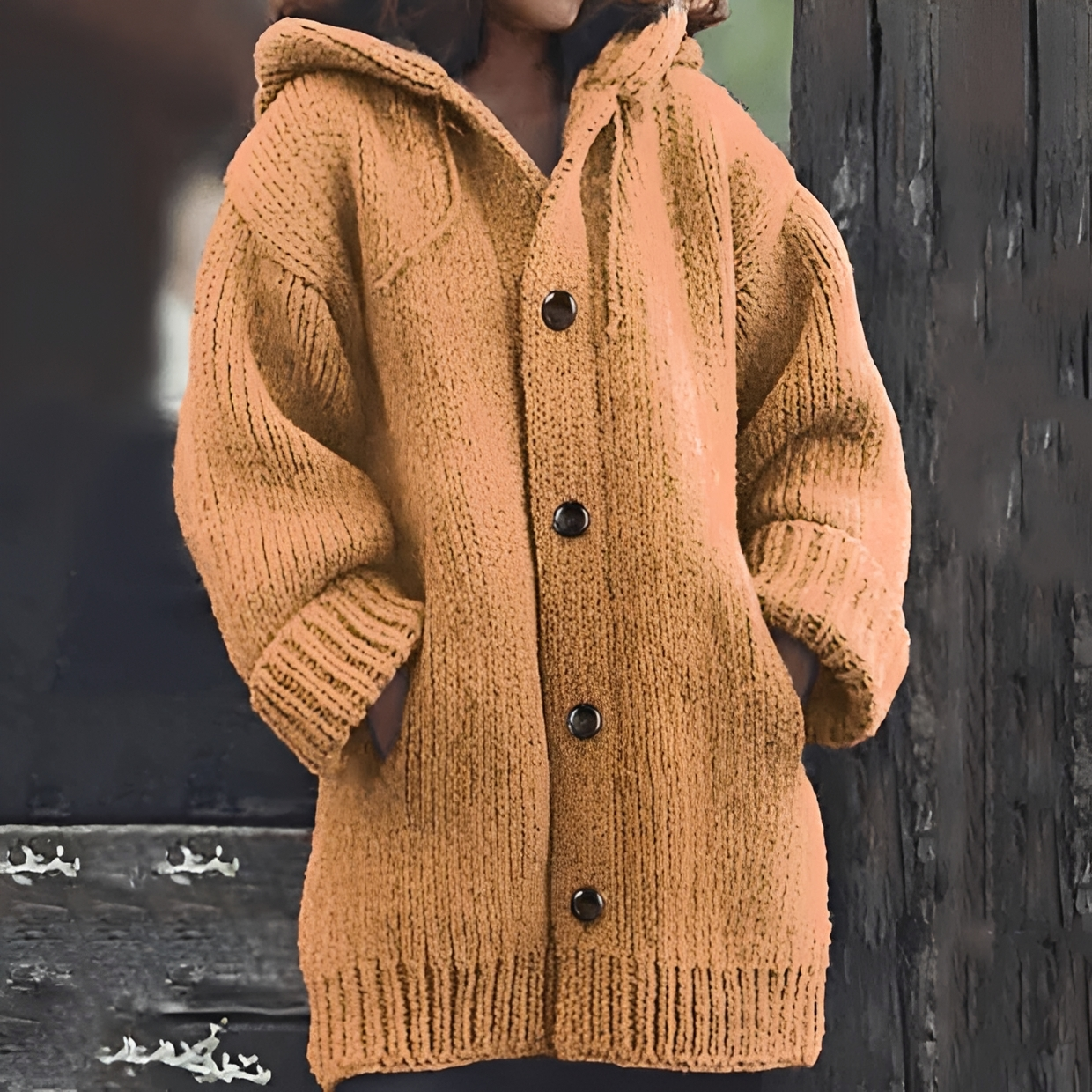 Renzel - Stilvolle und gemütliche Jacke