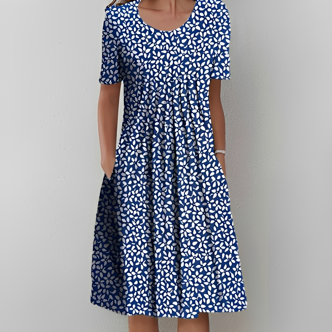 Valentina - Damen-Sommerkleid