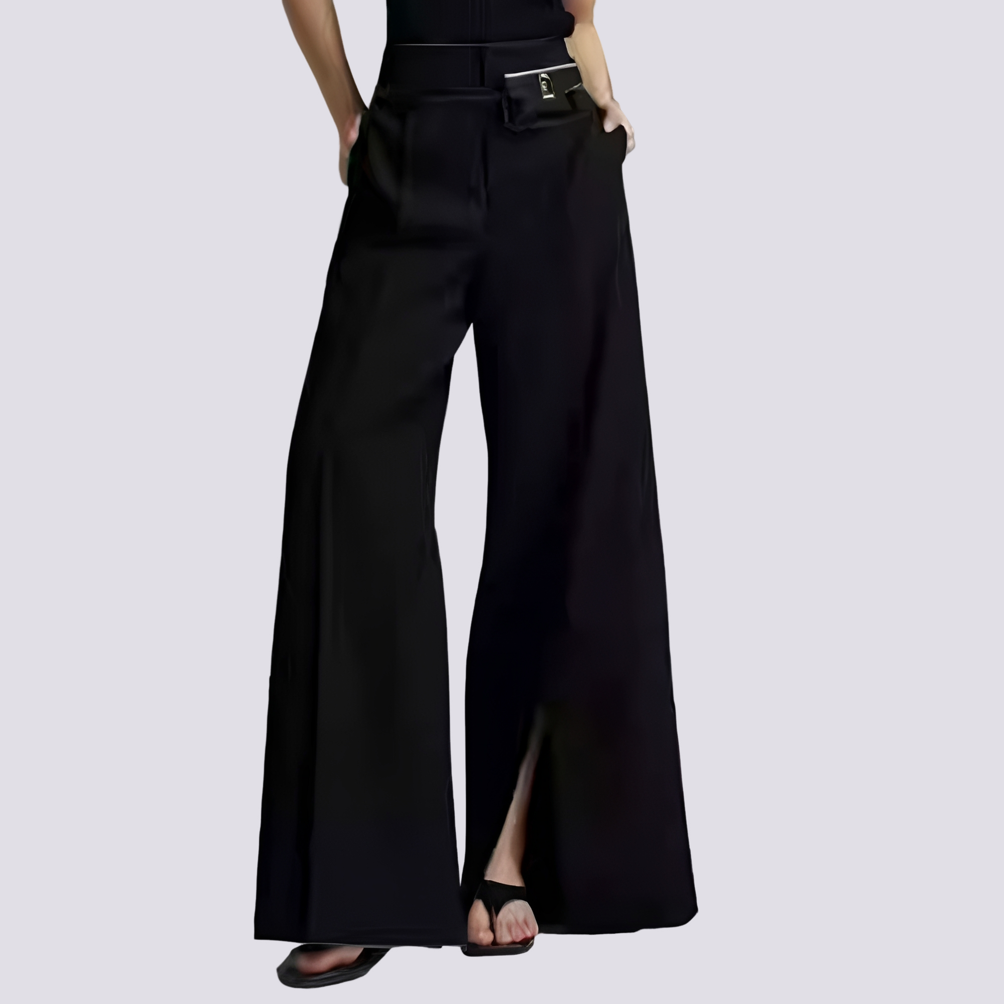 Eesa - Moderne Weite Hosen