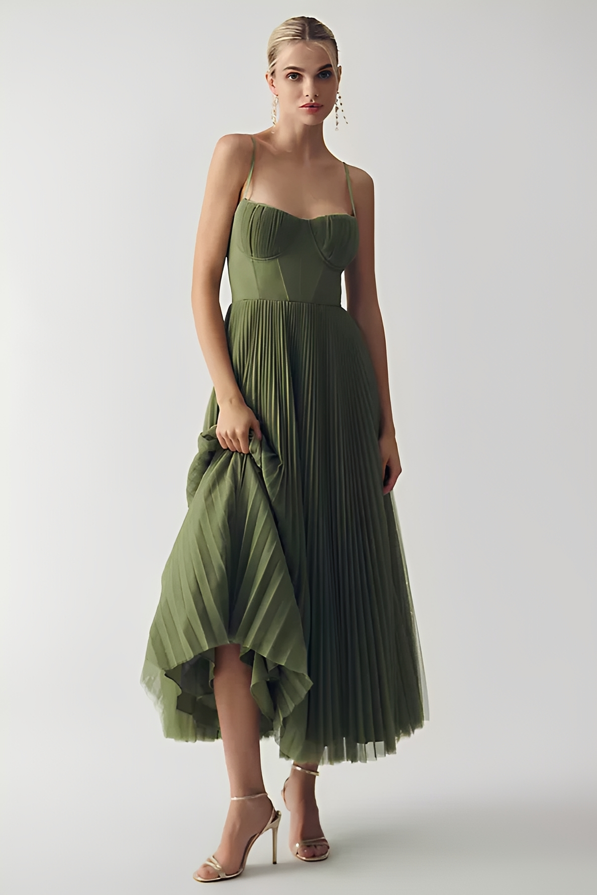 Lumira - Elegantes und modisches Kleid