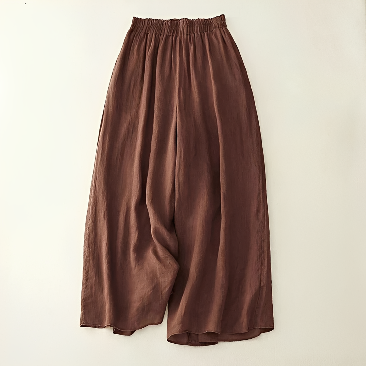 Zavina - Hose mit Stretch-Bund und weiter Passform
