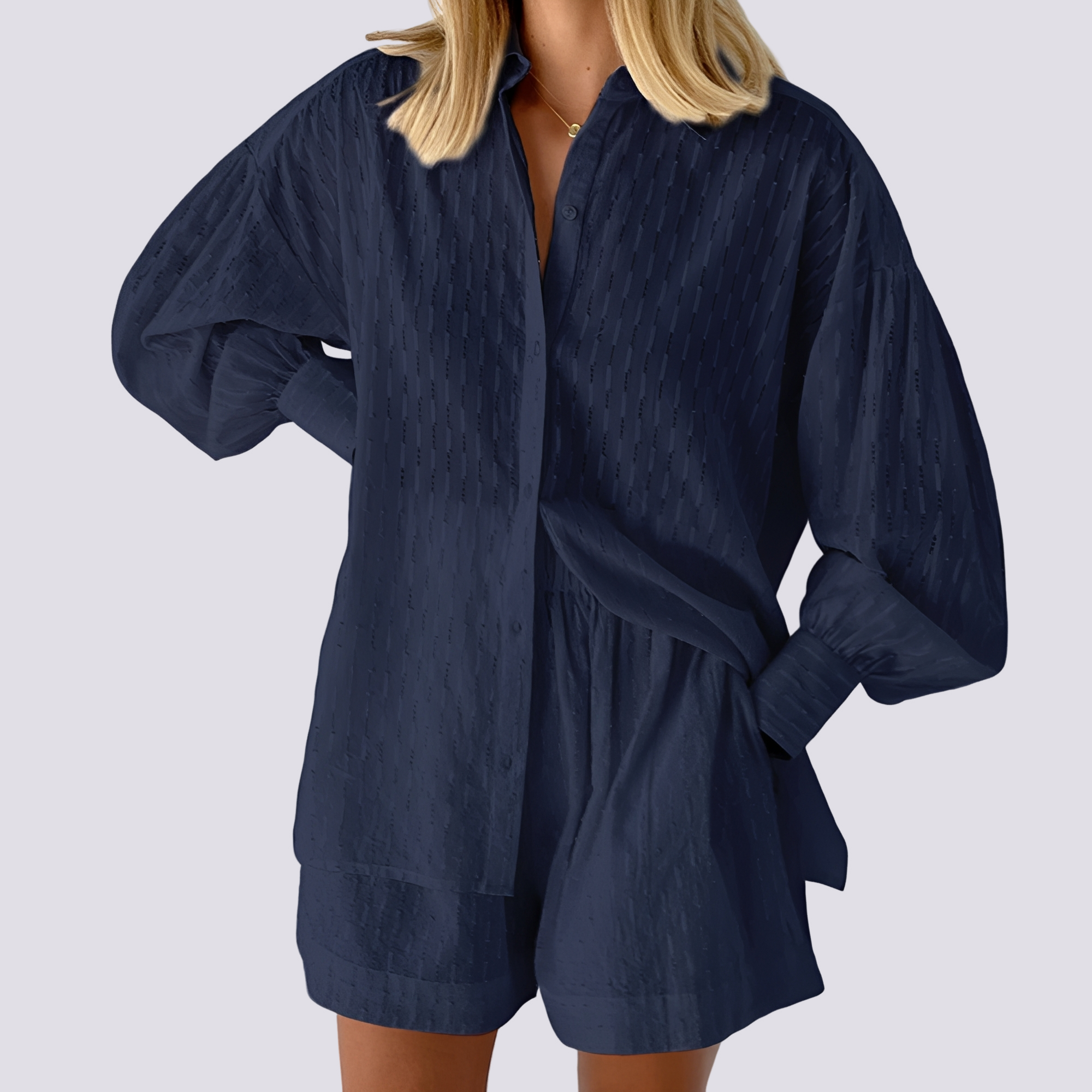 Patricia - Stilvolles, legeres zweiteiliges Set für Damen