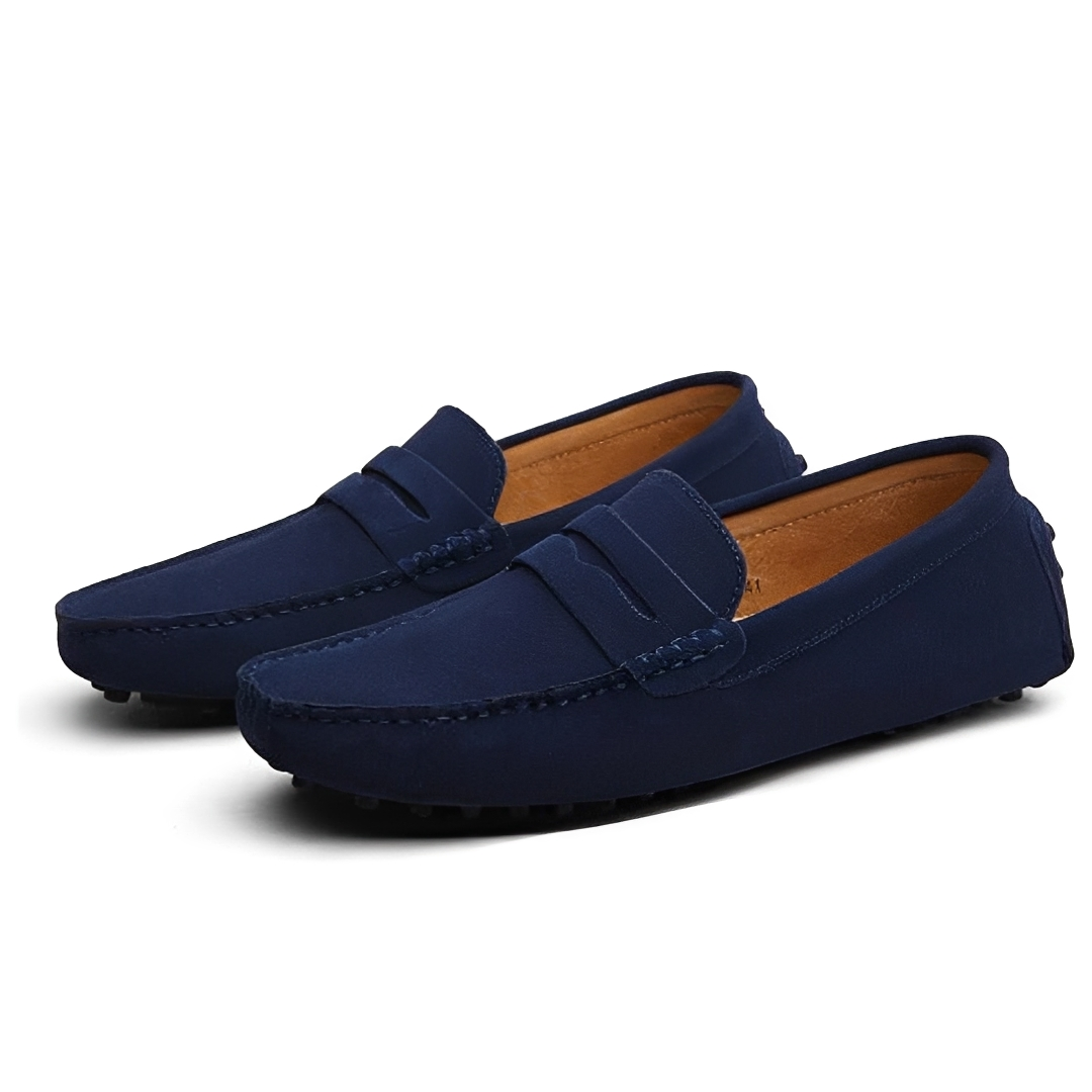 Kervin - Herren Mokassins für einen lockeren Look