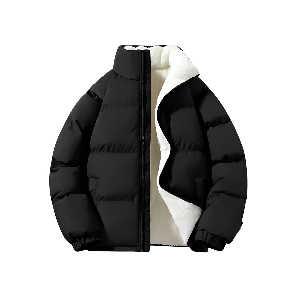 Calvin - Bequeme und warme Jacke