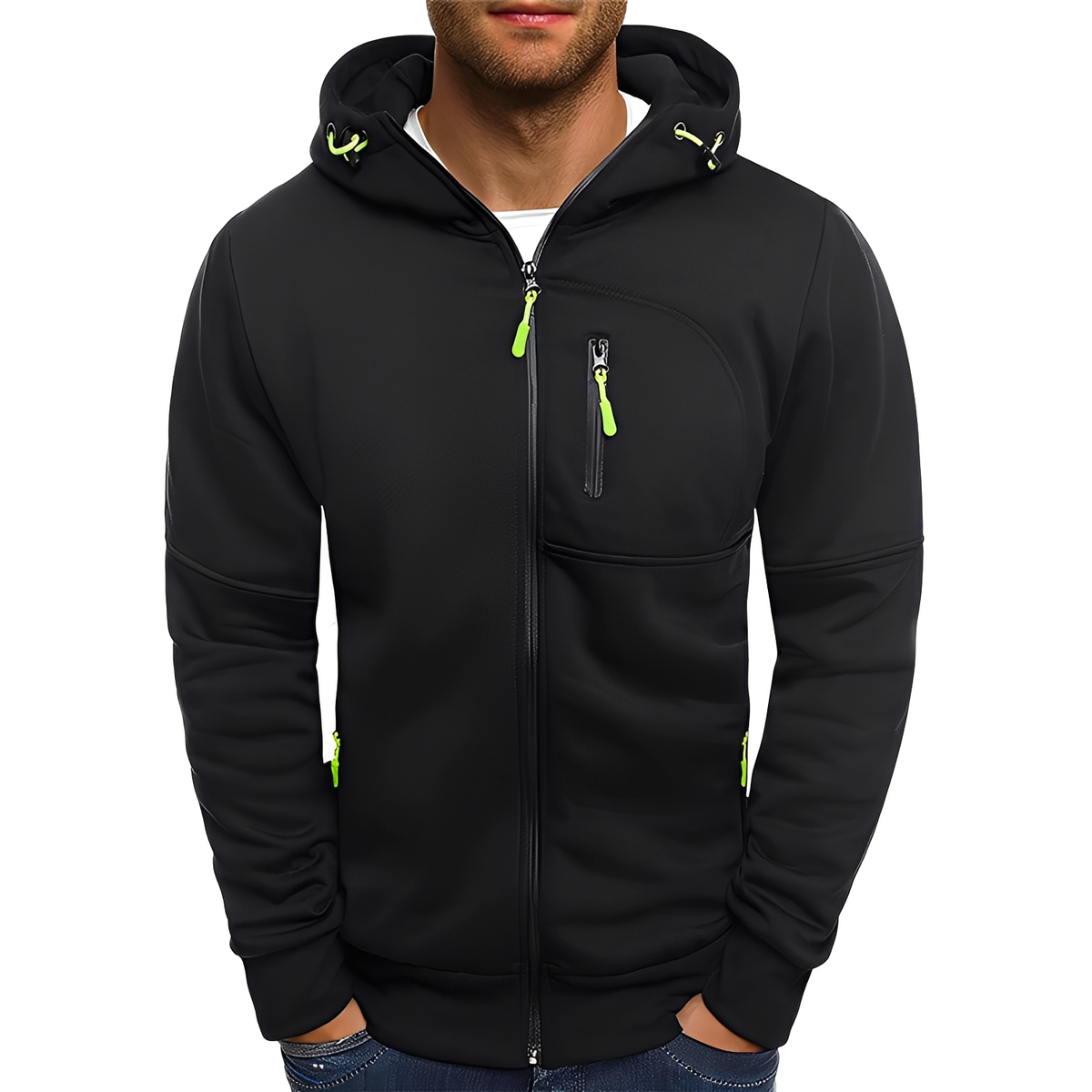 Armand - Komfortabler Herren-Hoodie
