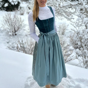 Muriel - Elegantes, klassisches Dirndlkleid