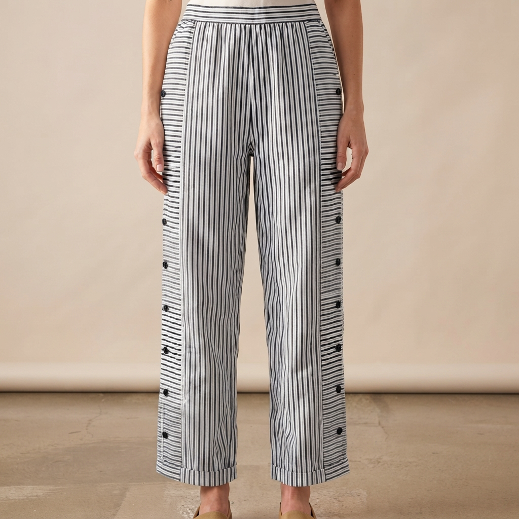 Lissa - Weit geschnittene Freizeit-Hose