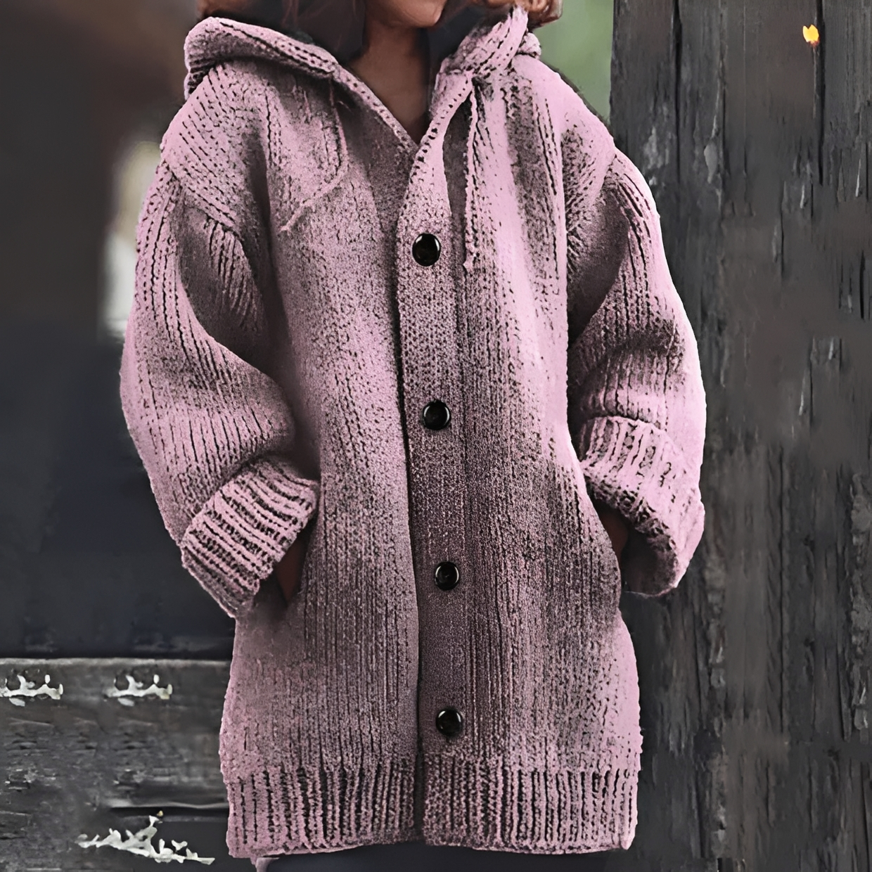 Renzel - Stilvolle und gemütliche Jacke