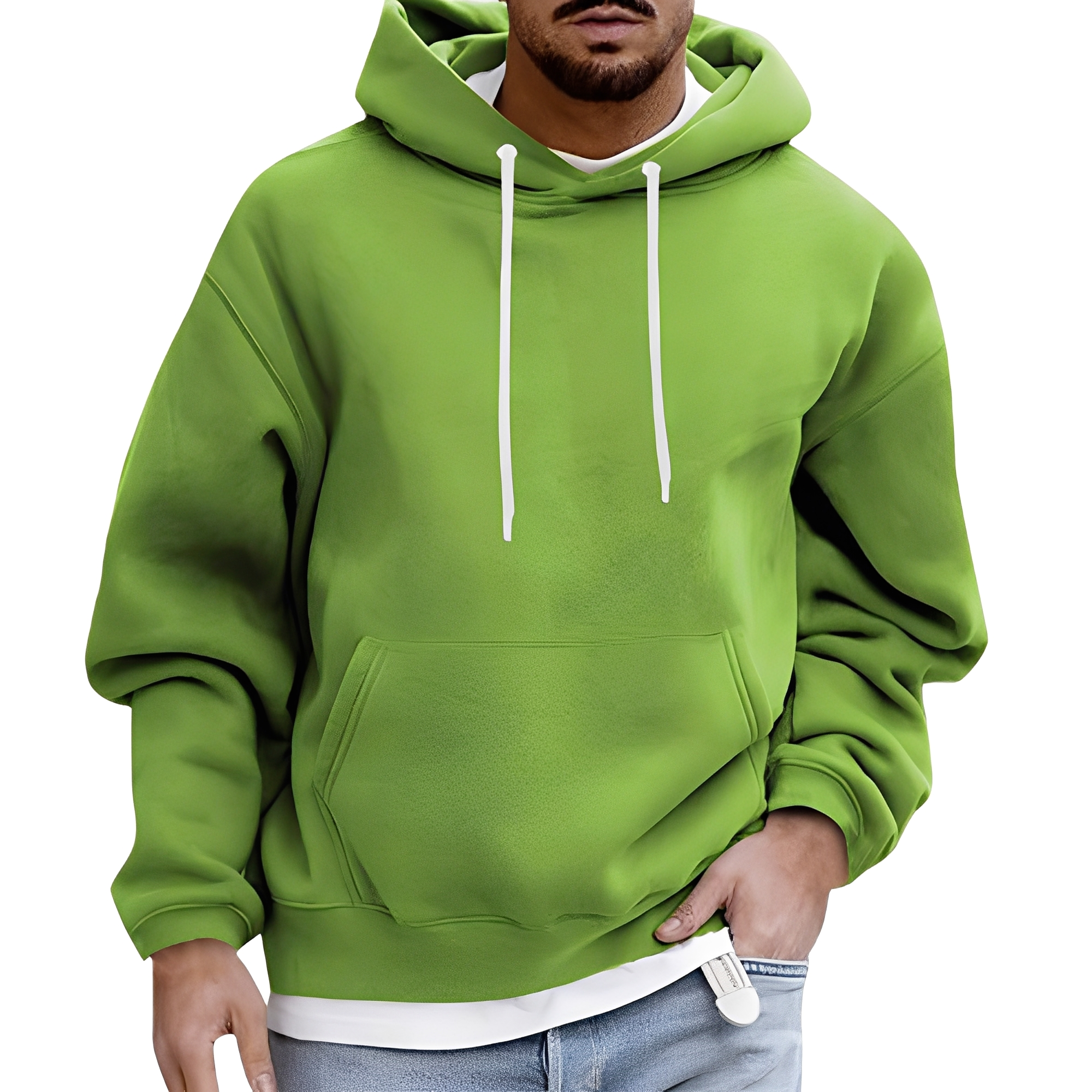 Benson - Bequemer und wärmender Hoodie
