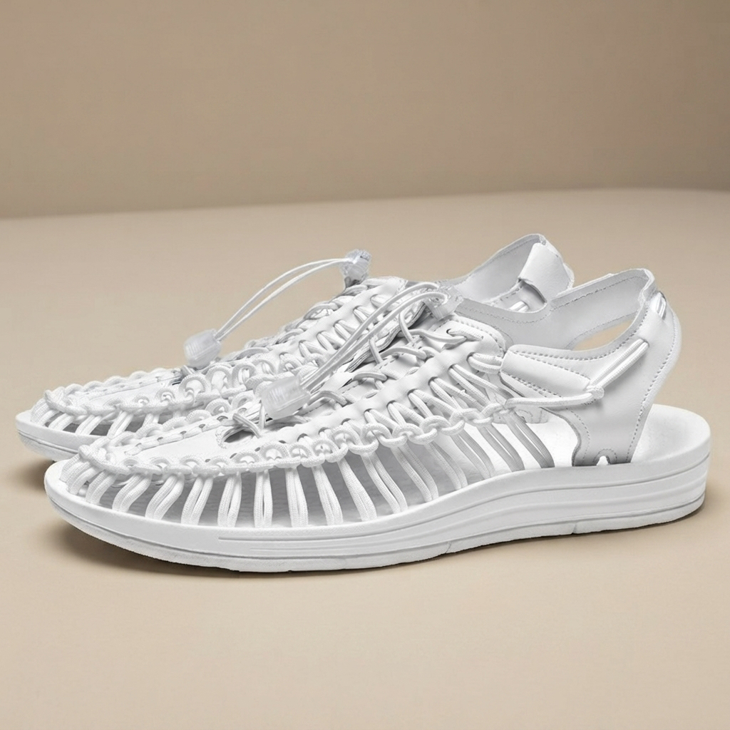 Brent - Komfortable und atmungsaktive Sandalen