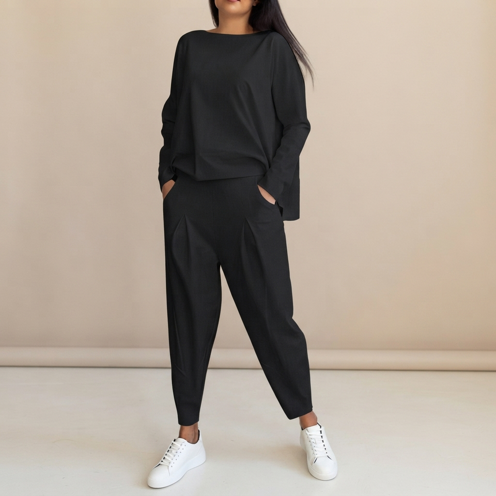 Emilyn - Set mit bequemer Hose