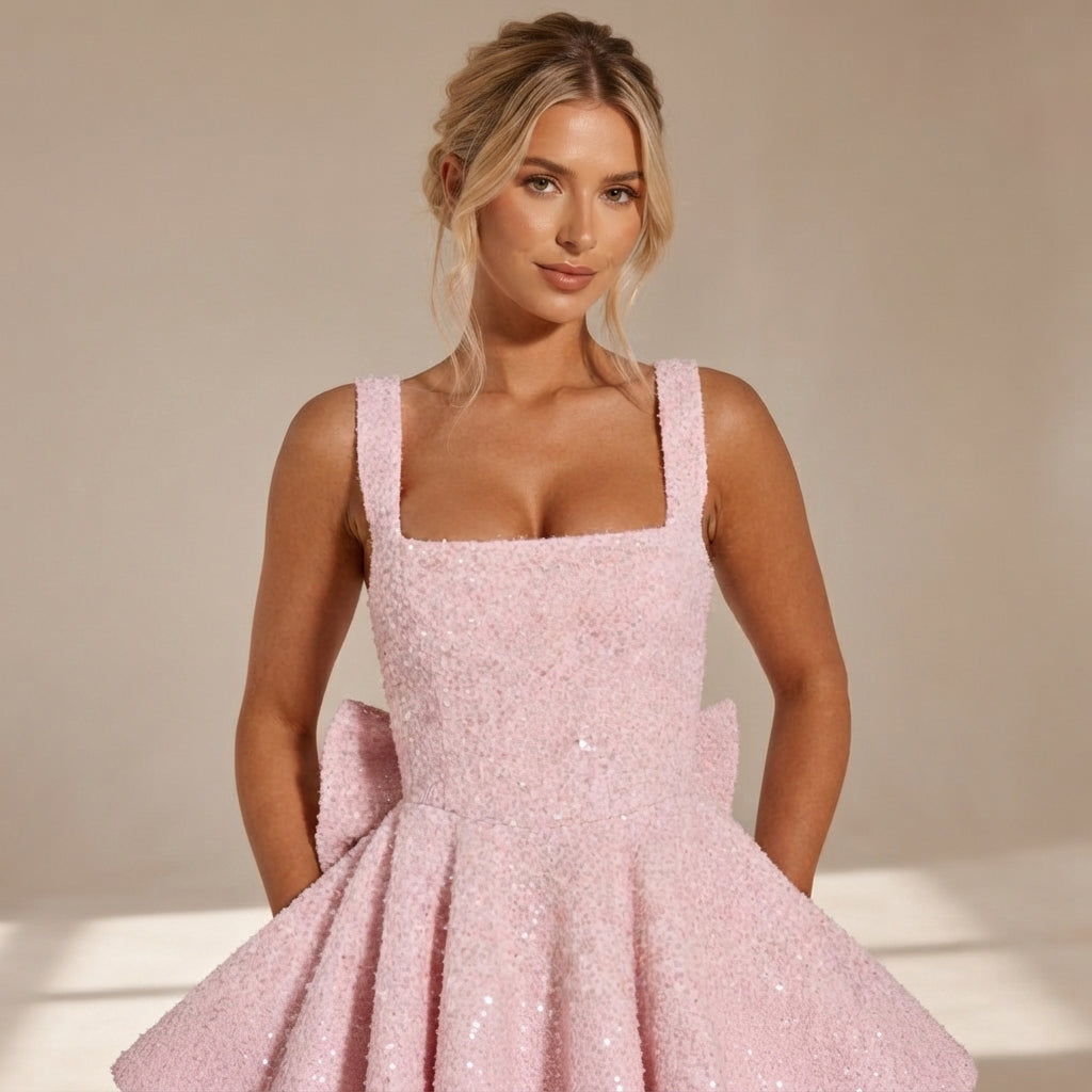 Rhaille - Schickes und zeitgemäßes Minikleid