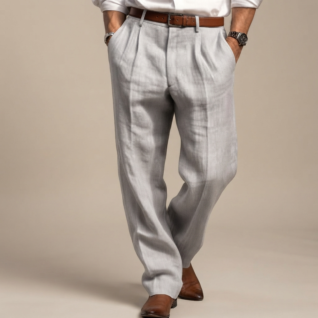 Edwin - Retro-Hose mit weiter Schnittform