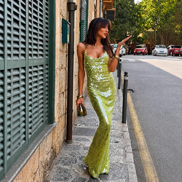 Brittany - Stilvolles und Elegantes Maxikleid
