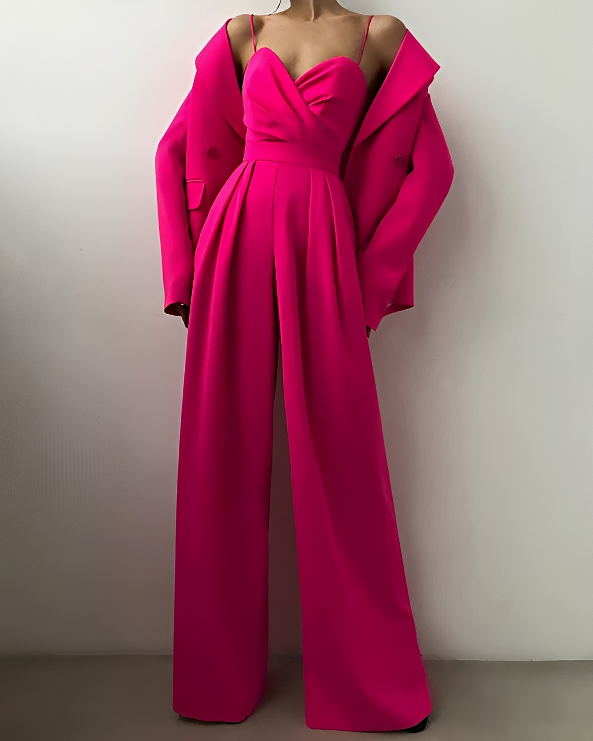 Rebecca - Stilvoller und Eleganter Einteiler