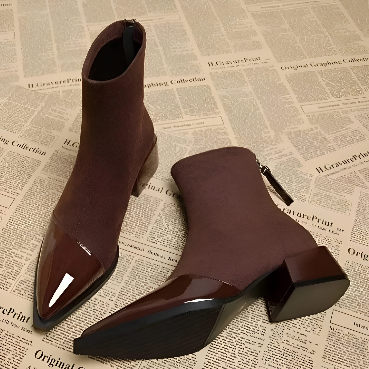 Kasey - Schicke Stiefeletten