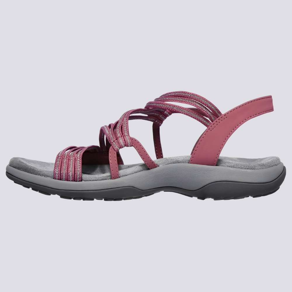 Abby - Damensandalen - Perfekt für lockere Strandtage