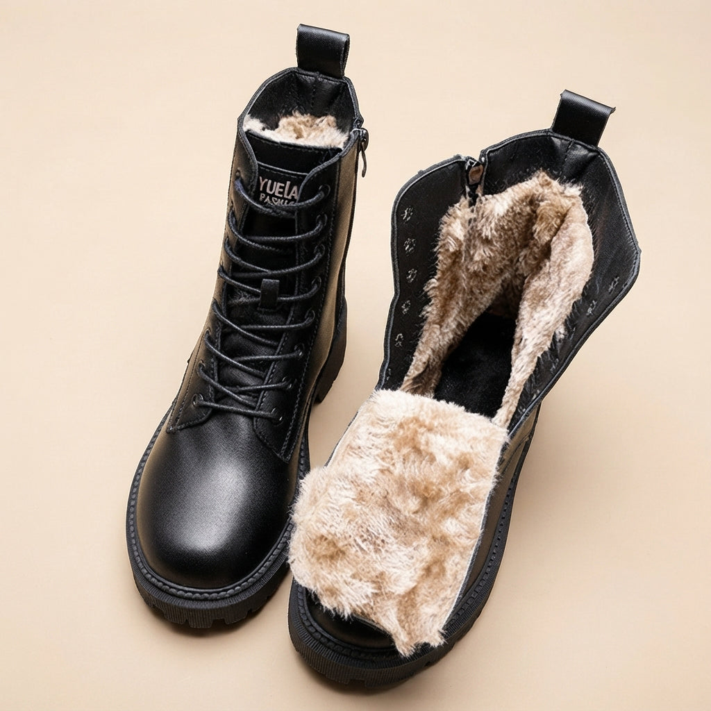 Delphine - Elegante und komfortable Stiefel