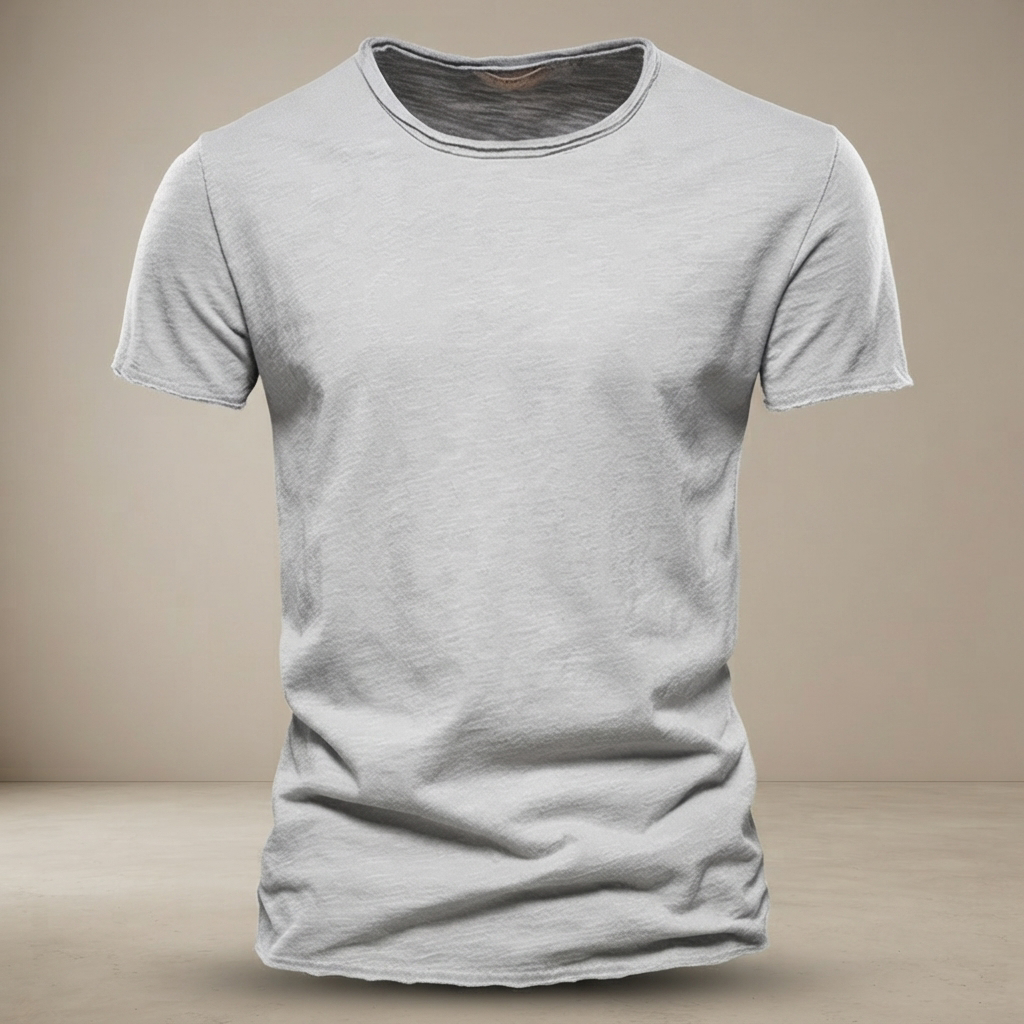 Jonas - Bequemes und Flexibles T-Shirt