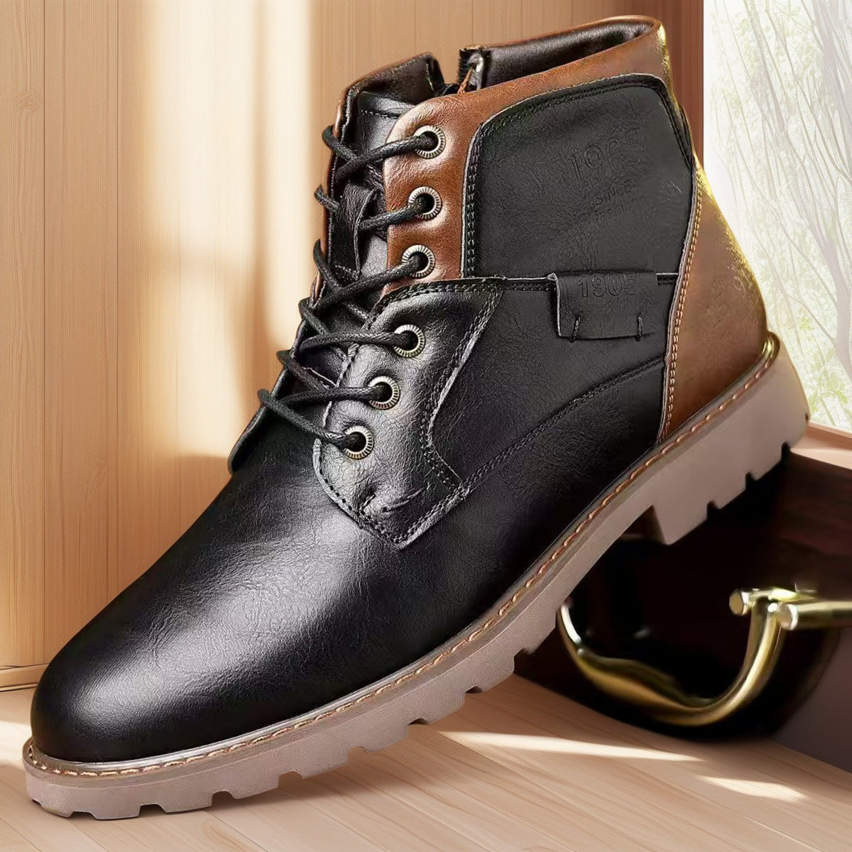 Arjan - Elegante Stiefeletten