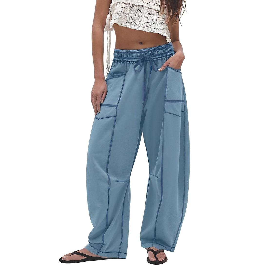 Marianne - Schicke weite Hosen