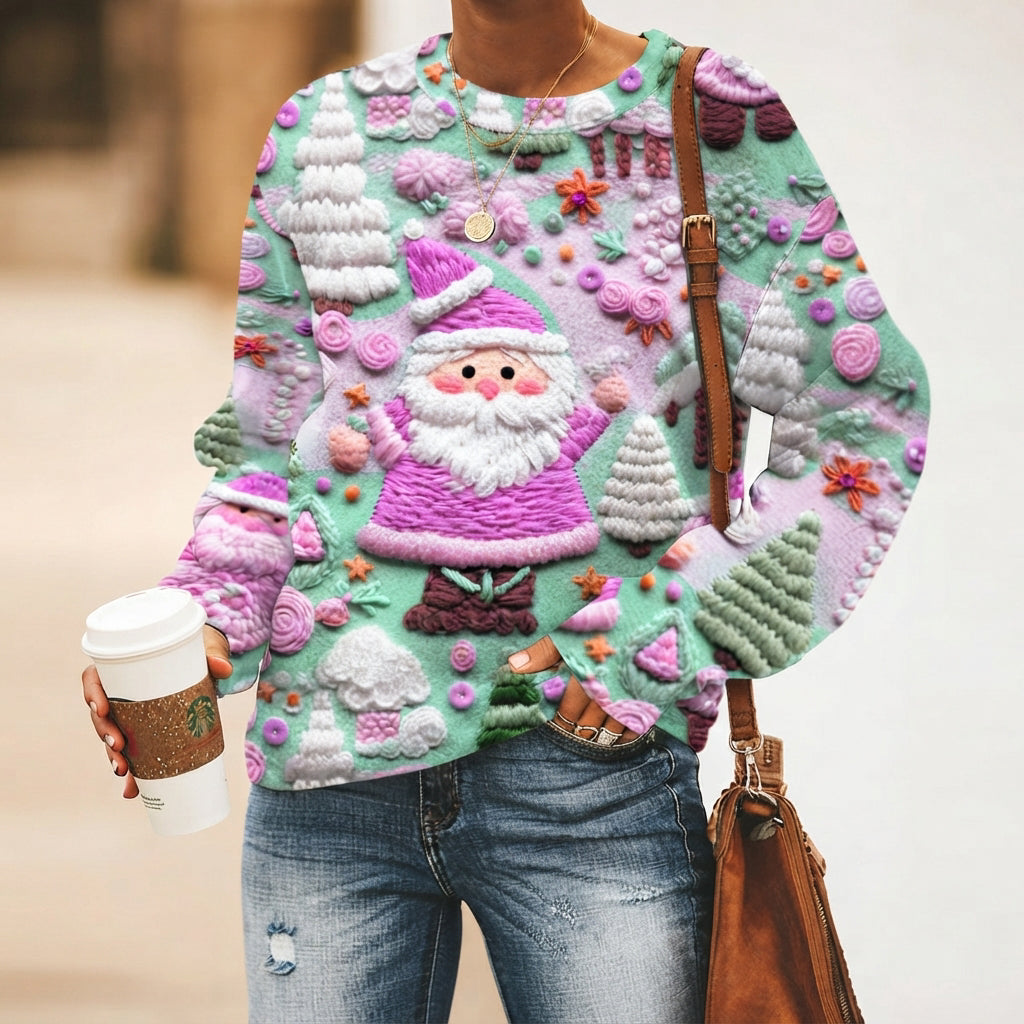 Bridget - Eleganter Pullover