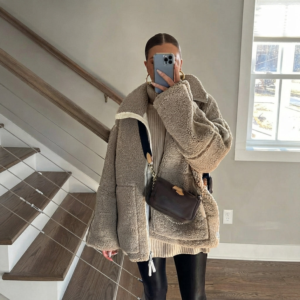 Daria - Modische und bequeme Jacke