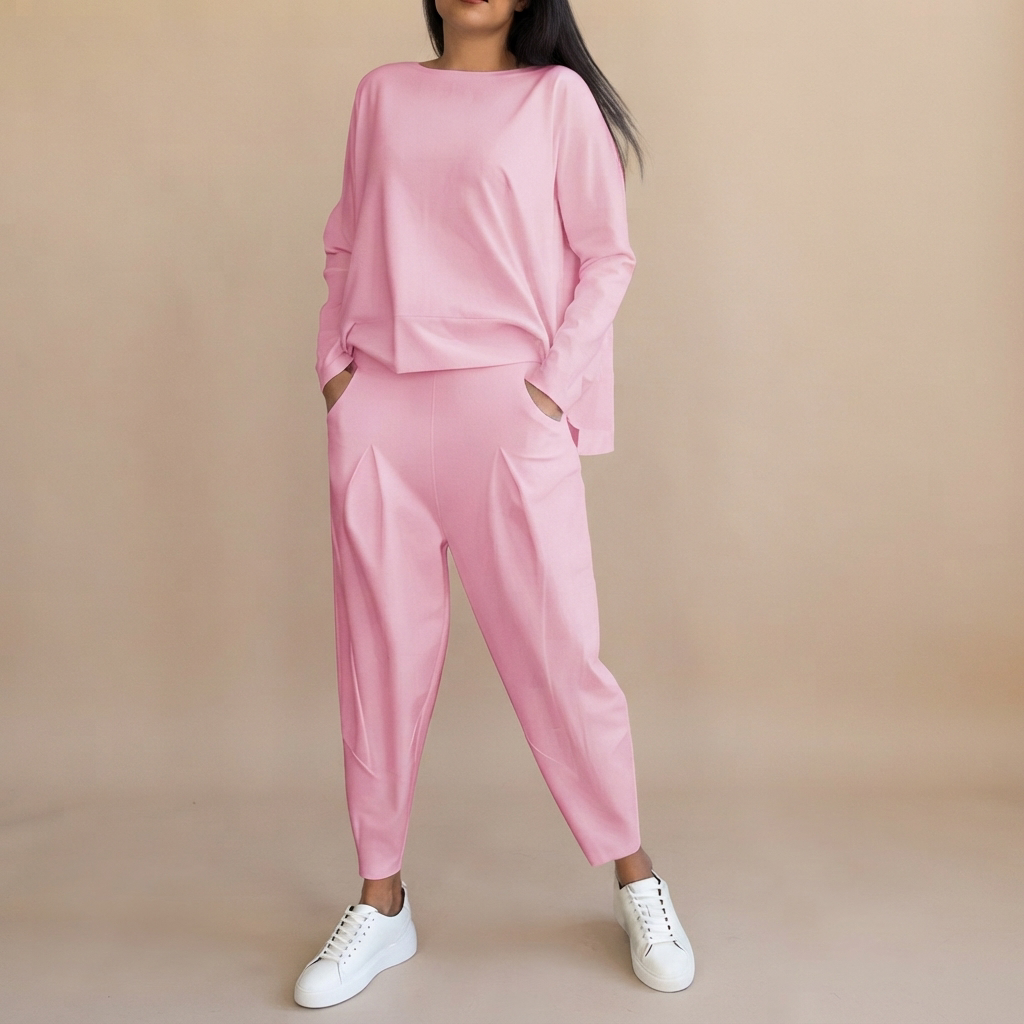 Emilyn - Set mit bequemer Hose