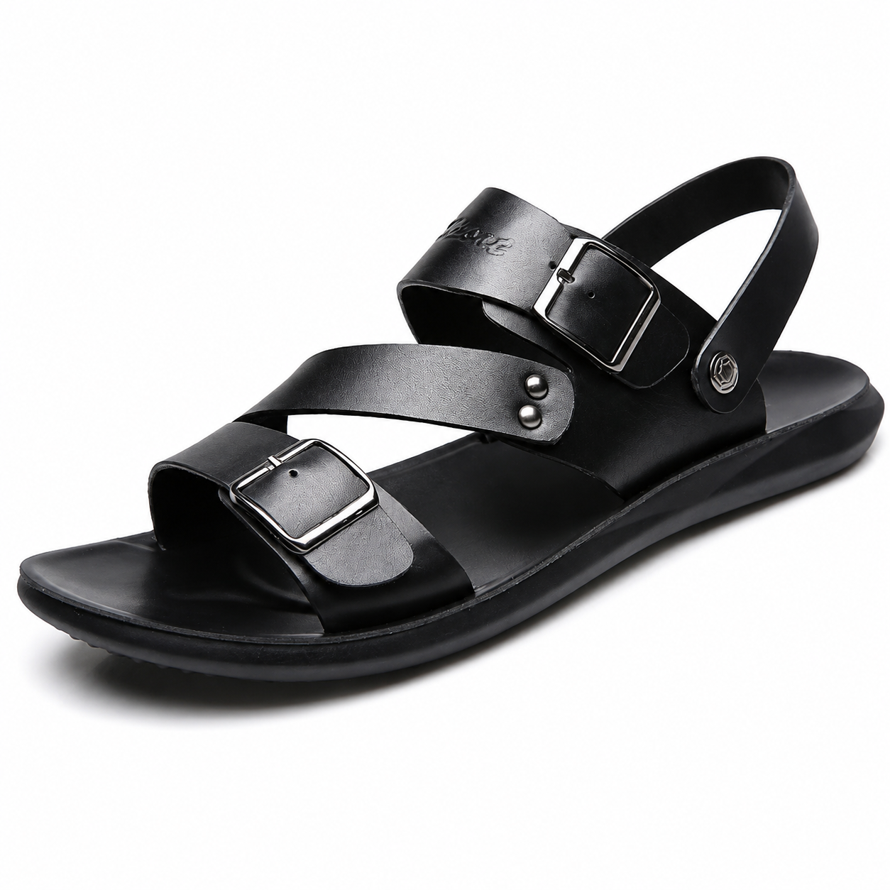 Juvante - Bequeme Sandalen mit Riemen