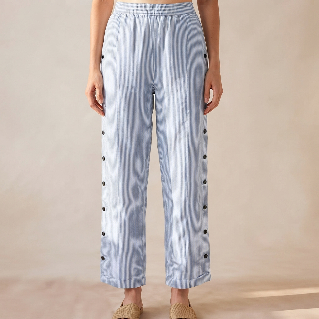 Lissa - Weit geschnittene Freizeit-Hose