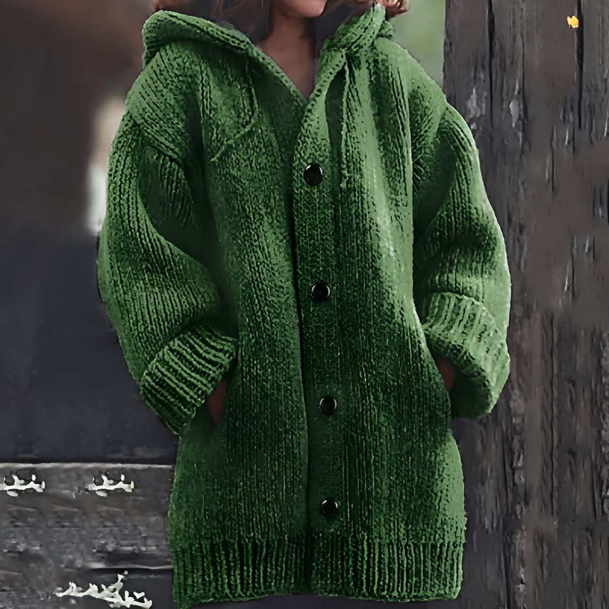 Renzel - Stilvolle und gemütliche Jacke