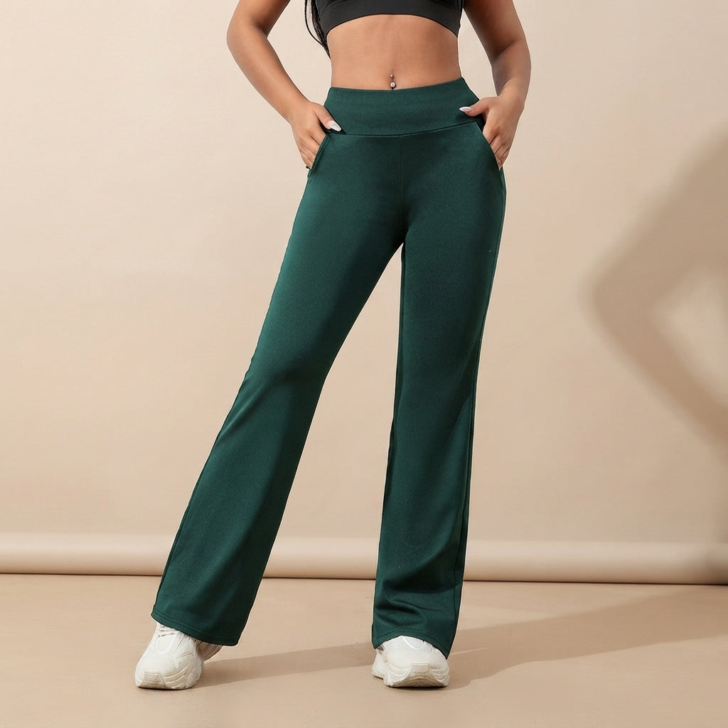 Llian - Bequeme Hosen mit entspannter Passform