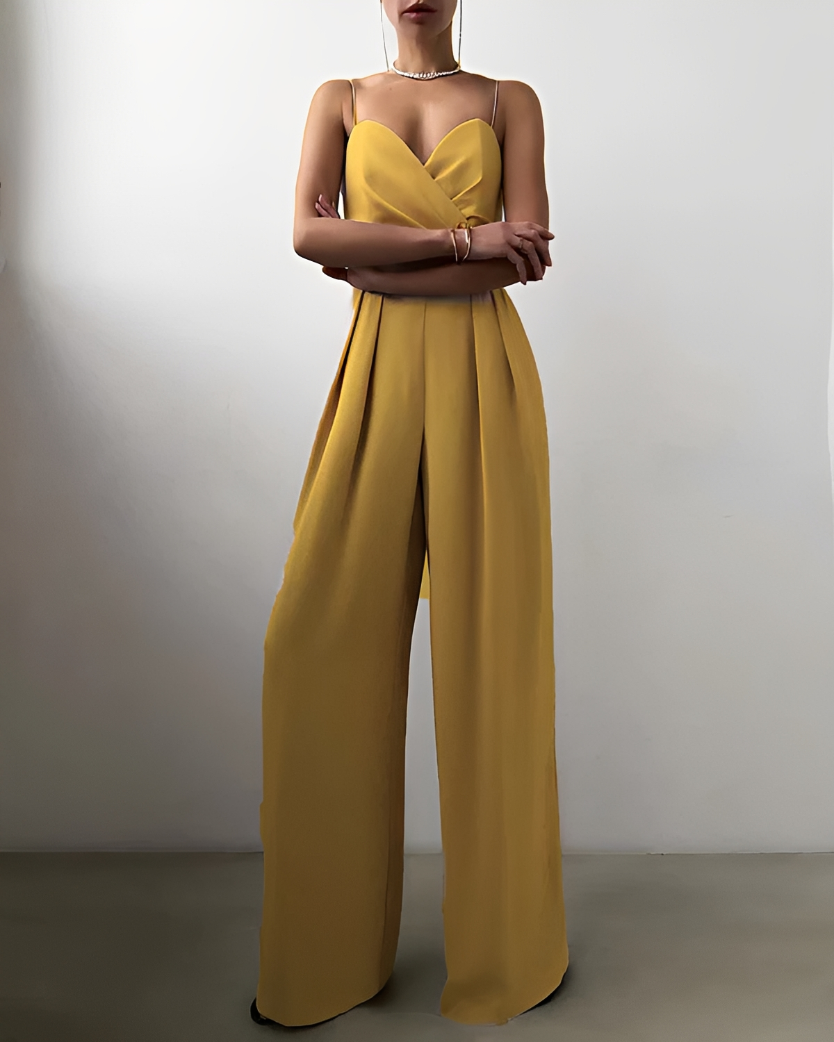 Rebecca - Stilvoller und Eleganter Einteiler