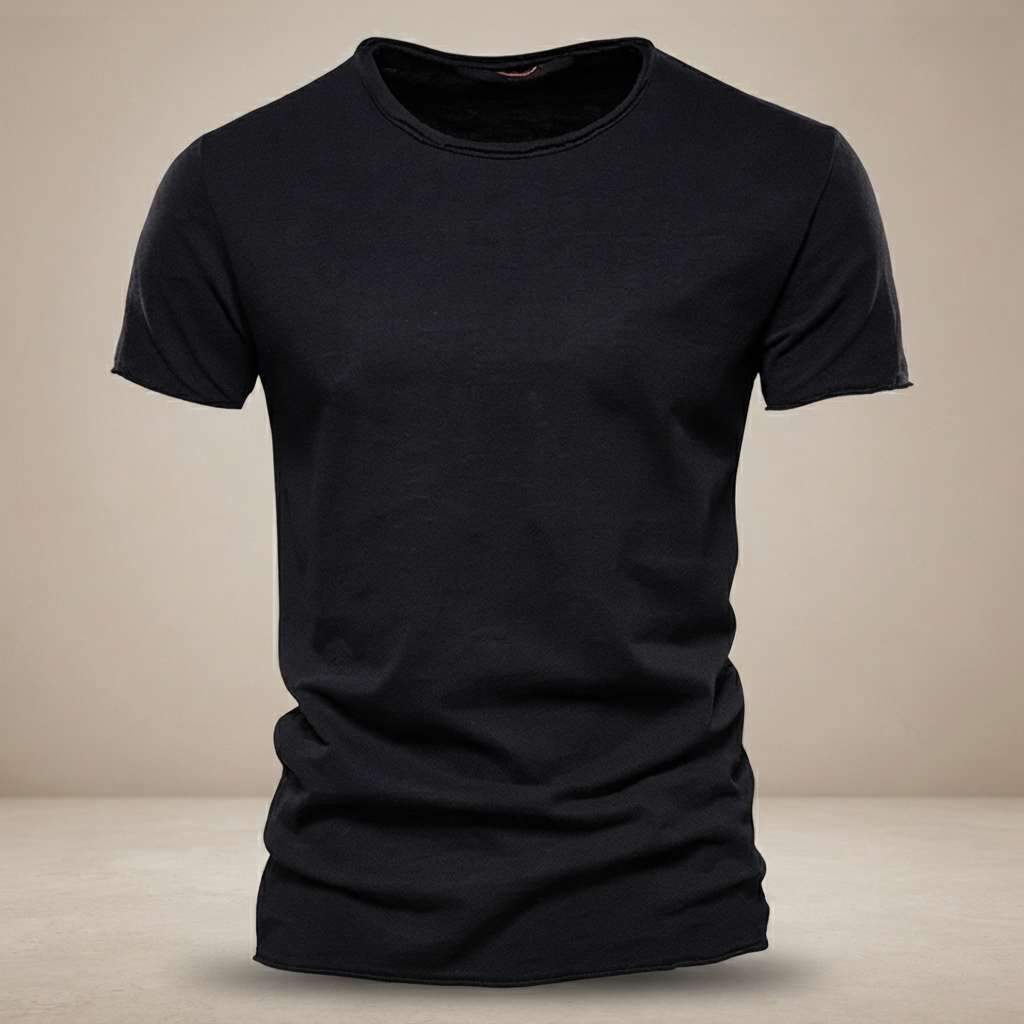 Jonas - Bequemes und Flexibles T-Shirt