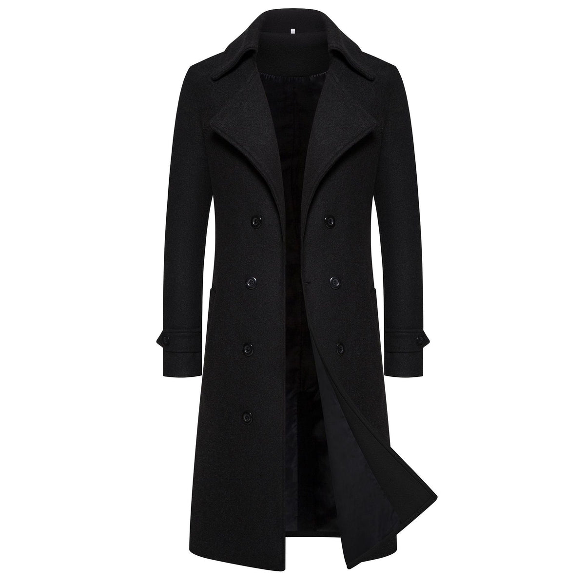 Frankie - Stilvoller und wärmender Trenchcoat