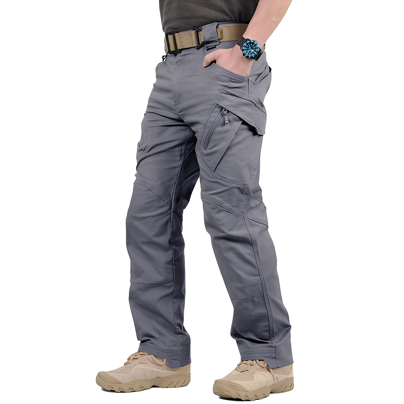 Roshan - Komfortable Cargohose