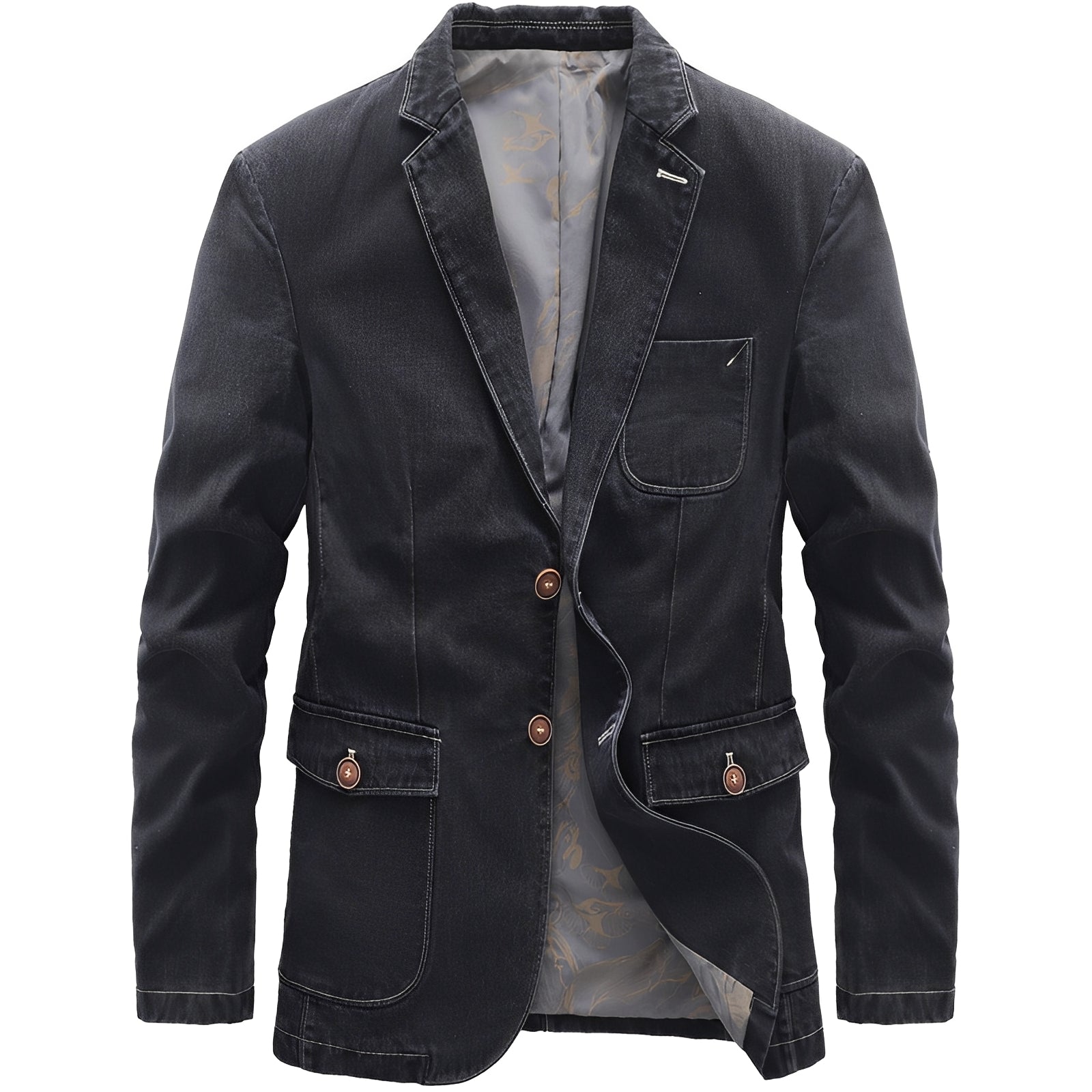 Nichols - Leichte Jeansjacke