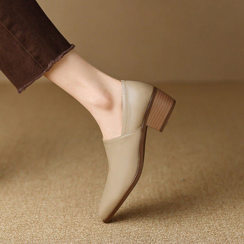 Sadia - Komfortable und schlichte Loafer