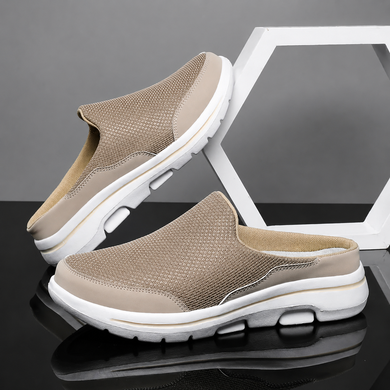 Naima - Komfortable und Luftdurchlässige Schuhe