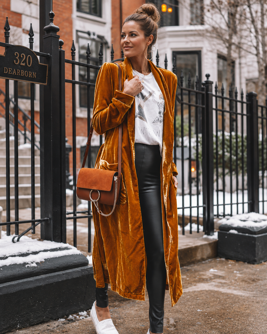 Ambra - Modische lockere Jacke