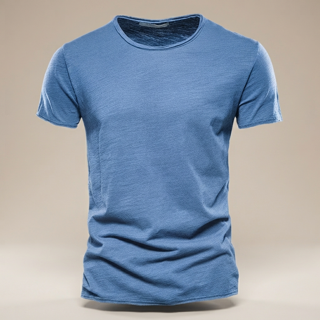 Jonas - Bequemes und Flexibles T-Shirt