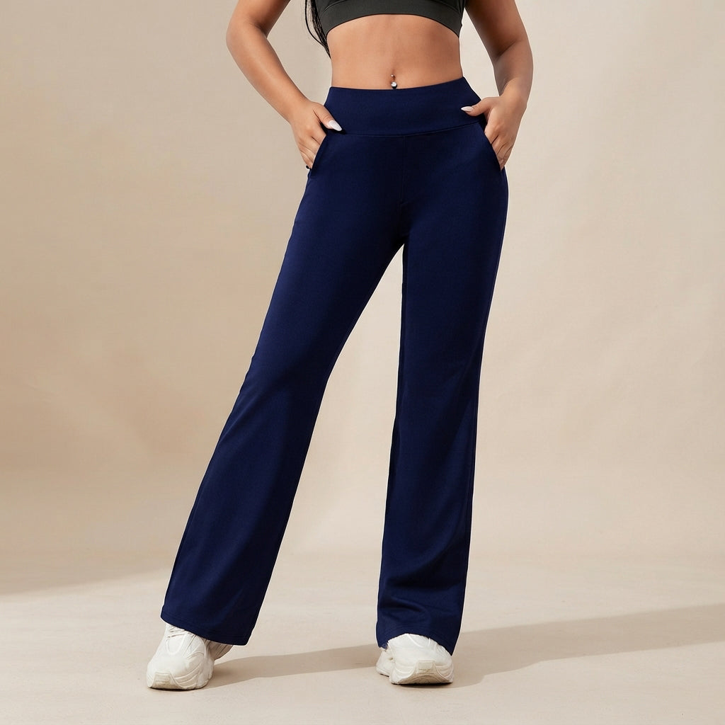 Llian - Bequeme Hosen mit entspannter Passform