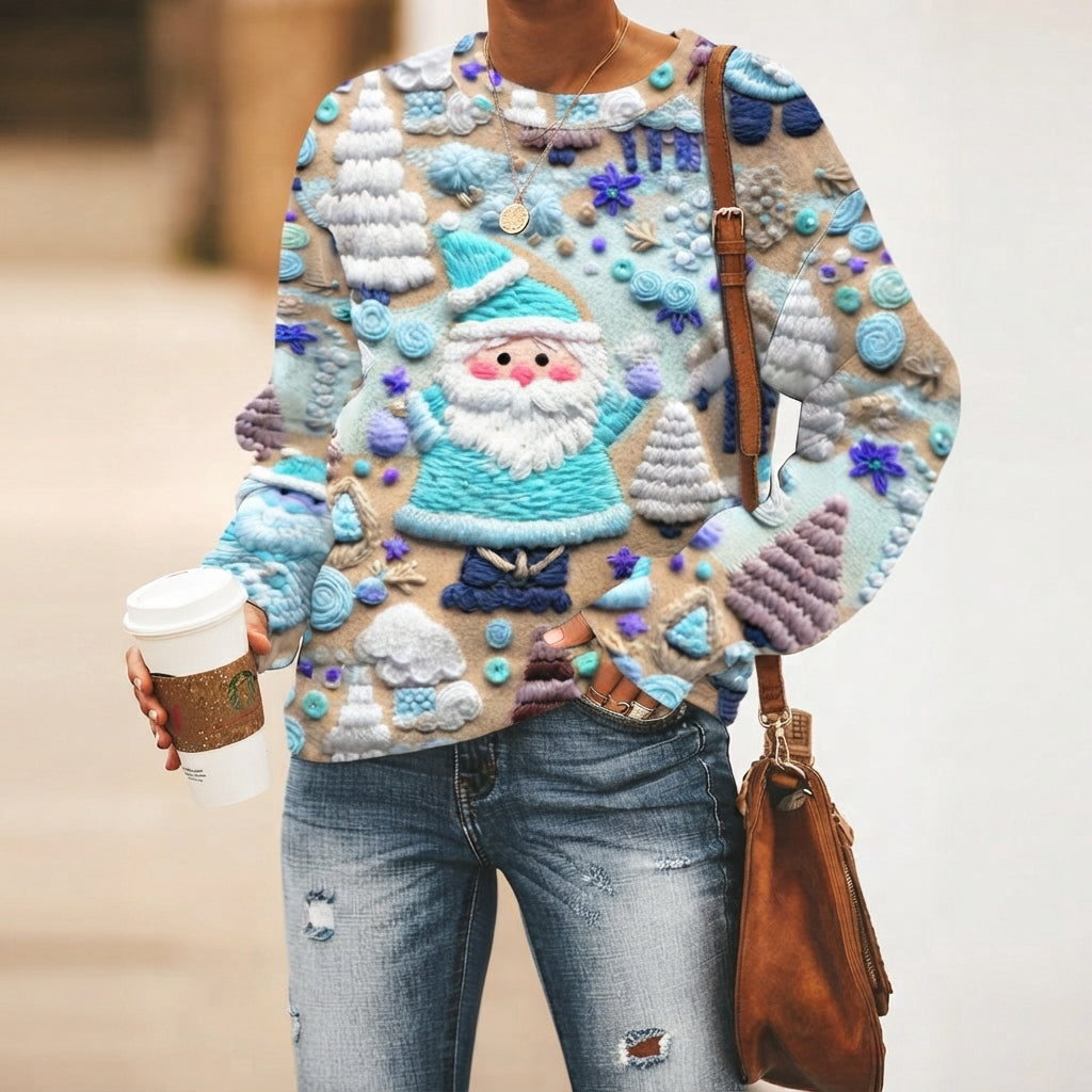Bridget - Eleganter Pullover