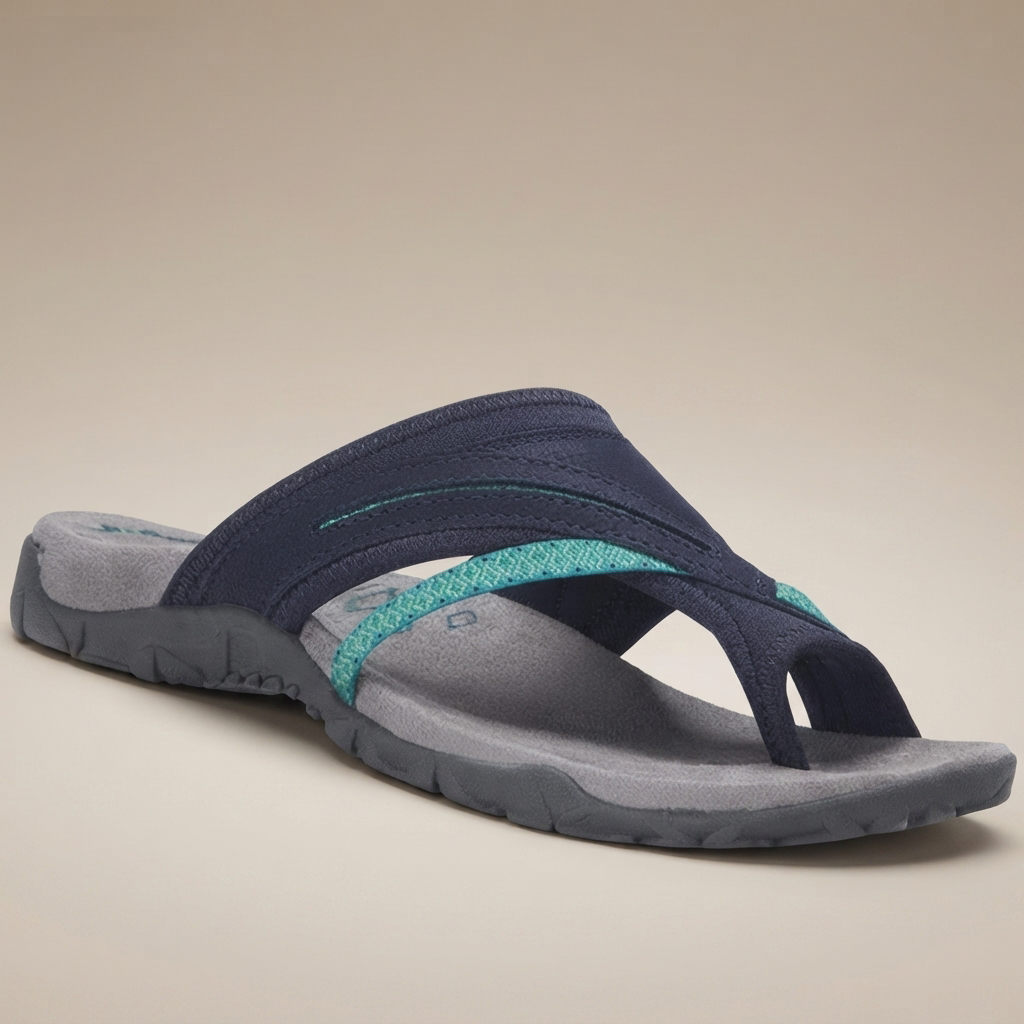 Melviena - Trendige Slip-Ons