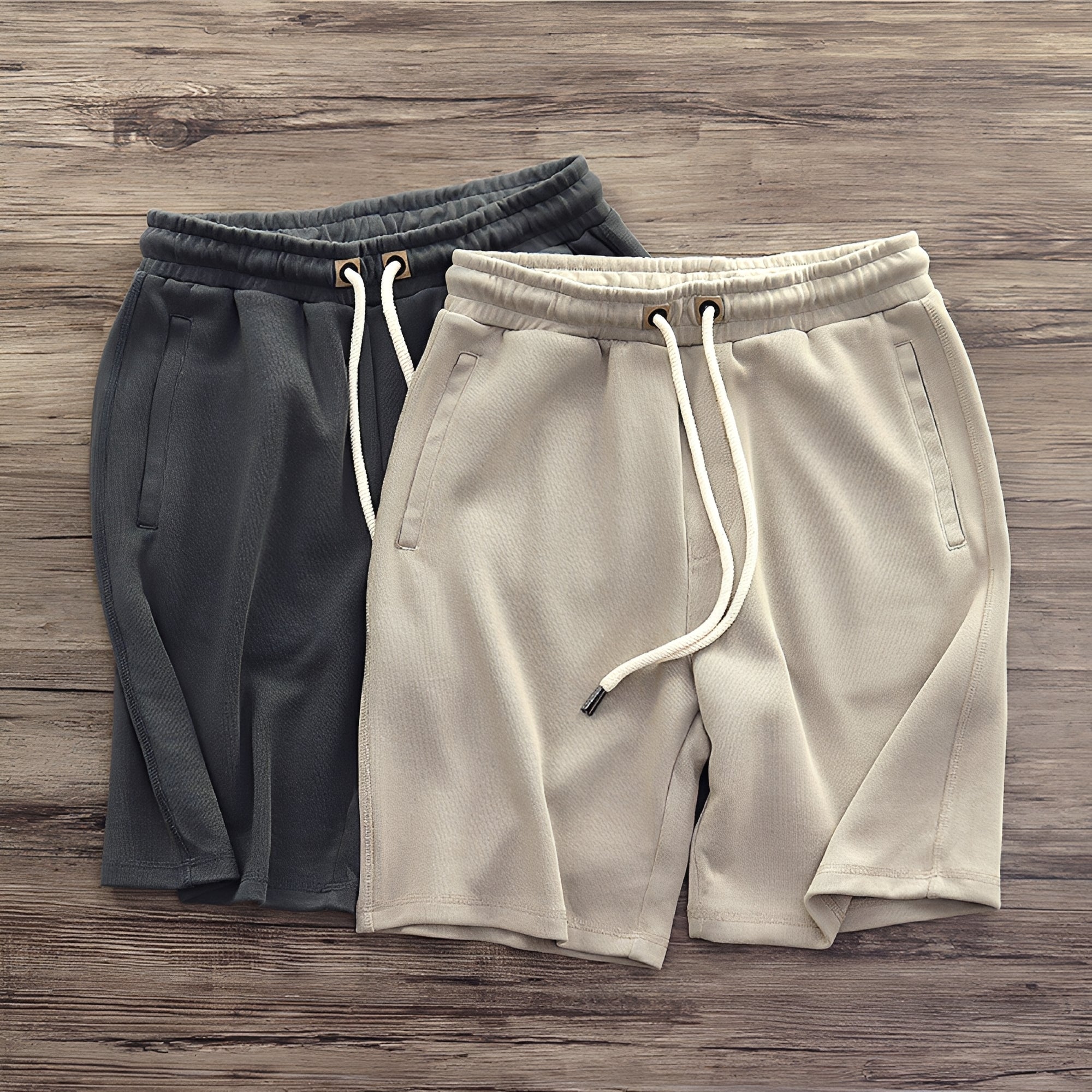 Nash - Klassische Komfort-Shorts