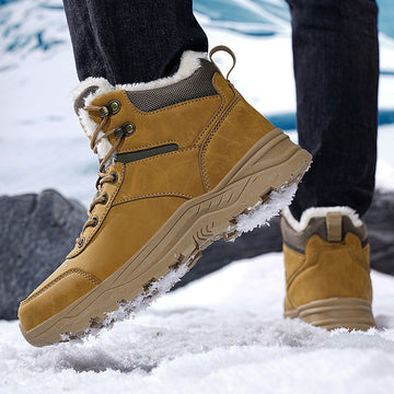 Franklin - Dauerhafte und gemütliche Winterstiefel