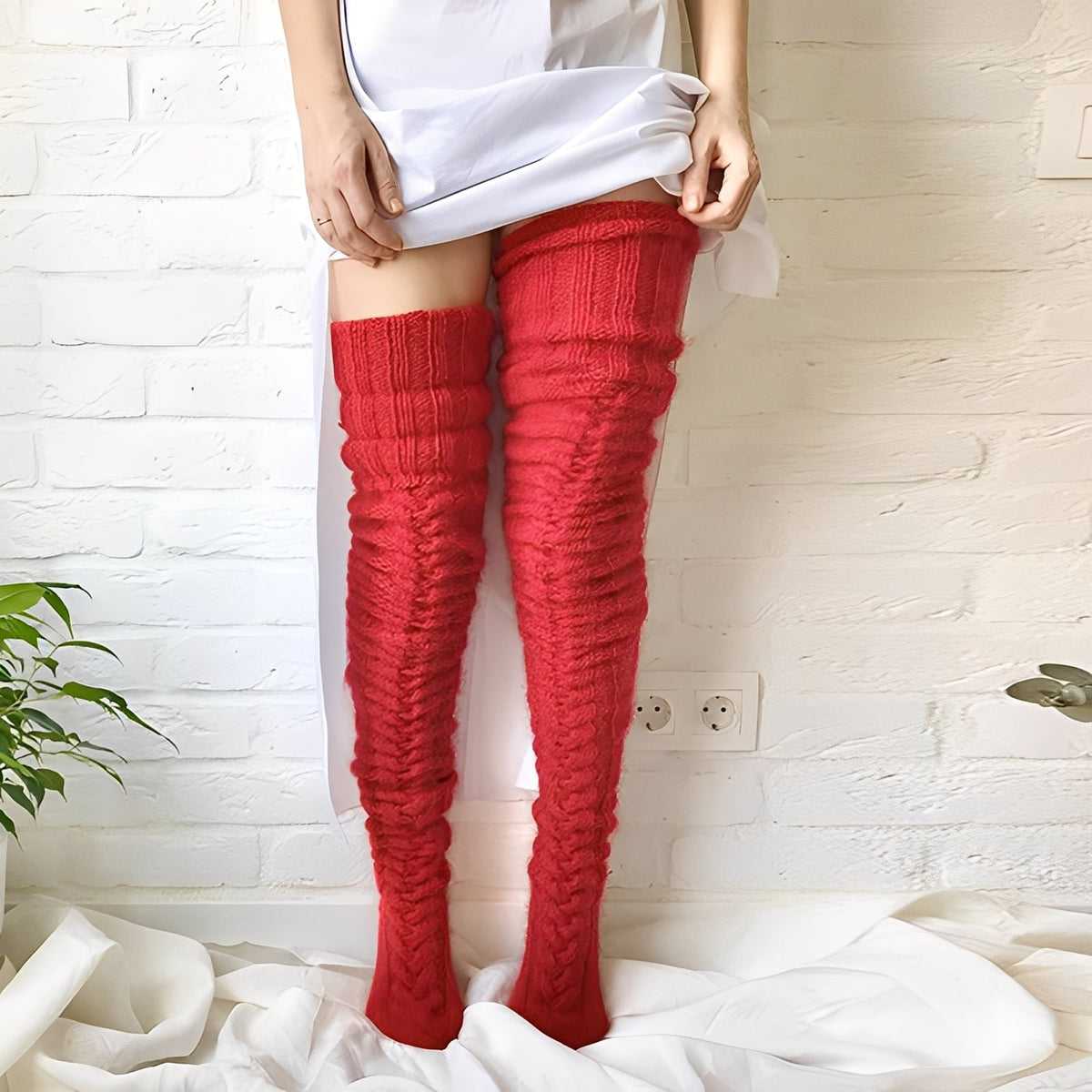Hailee - Angenehme und warme Socken