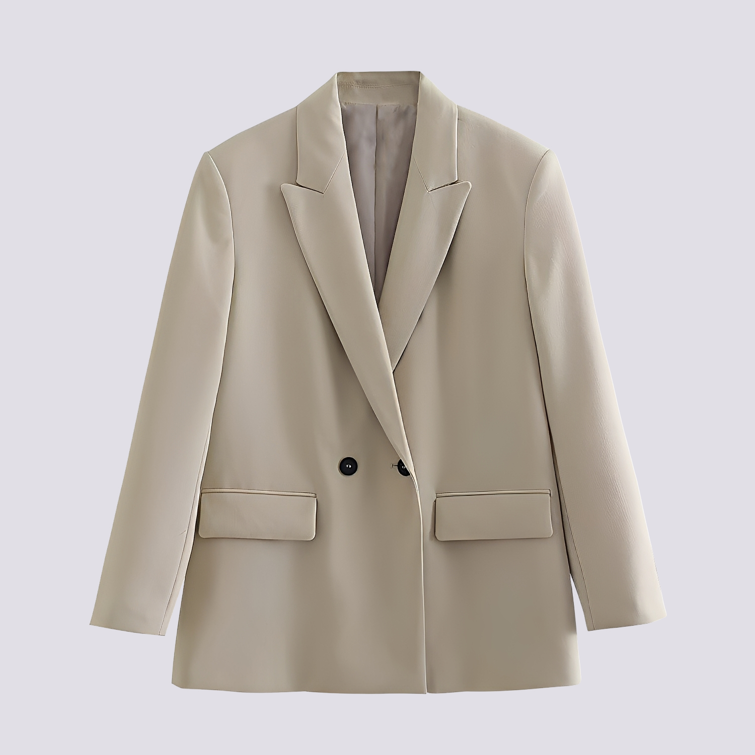 Kristen - Bequemer Oversized-Blazer