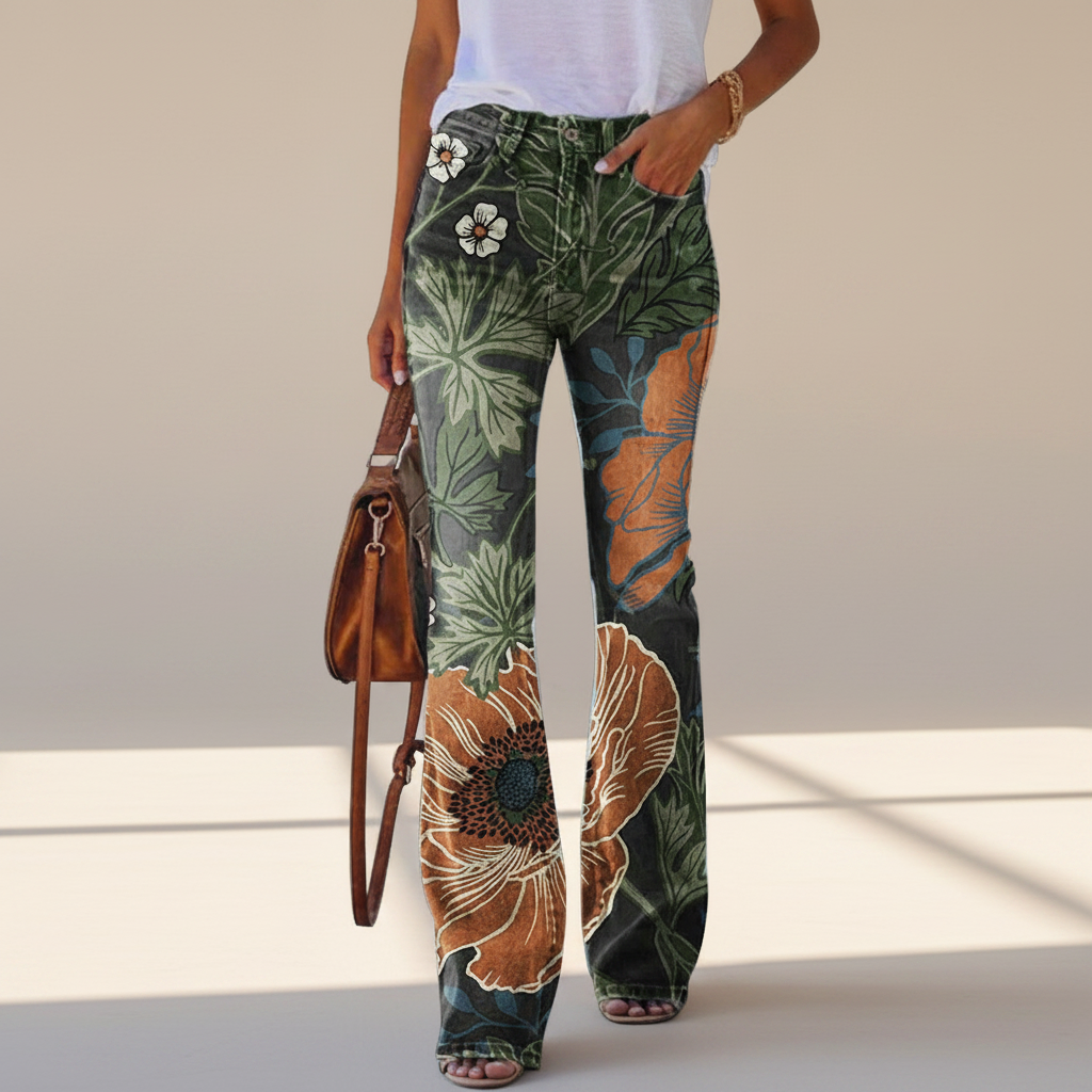 Shelby - Stilvolle Slim-Fit Jeans